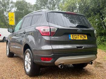 Used Ford Kuga 2017 for sale - 78875296: Photo
