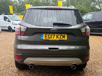 Used Ford Kuga 2017 for sale - 78875296: Photo