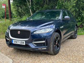 2017 (17) - 2.0 D165 R-Sport SUV 5dr Diesel Manual Euro 6 (s/s) (163 ps)