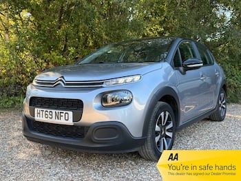 Used Citroen C3 2020 for sale - 79550214: Photo