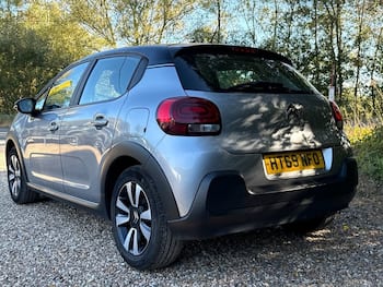 Used Citroen C3 2020 for sale - 79550214: Photo
