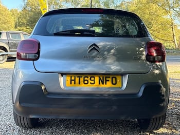 Used Citroen C3 2020 for sale - 79550214: Photo