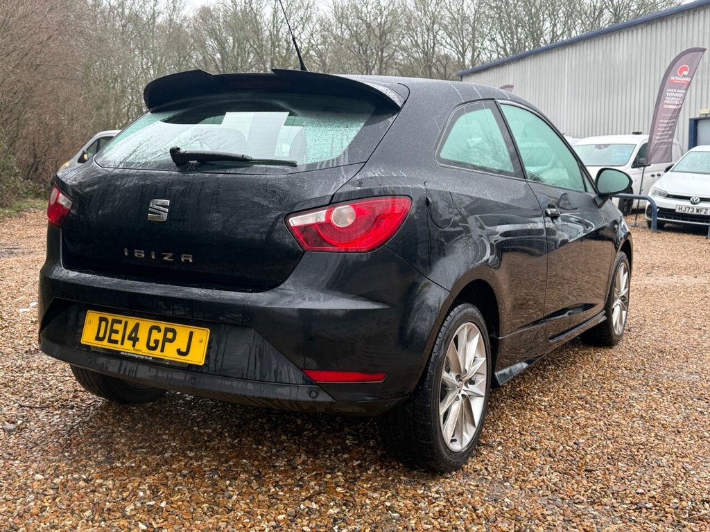 Used SEAT Ibiza 2014 for sale - 77785982: Photo 4