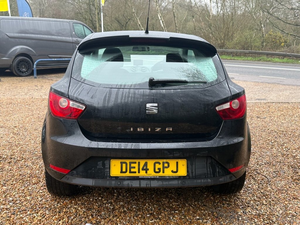 Used SEAT Ibiza 2014 for sale - 77785982: Photo 5