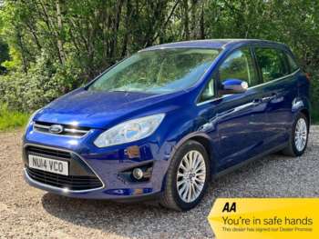 2014 (14) - 1.6 TDCi Titanium 5dr