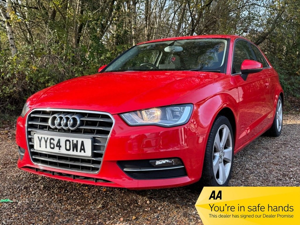 Used Audi A3 2014 for sale - 76711157: Photo 1
