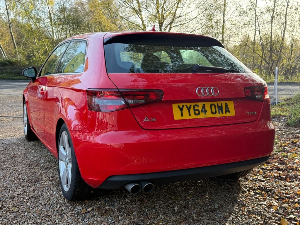 Used Audi A3 2014 for sale - 76711157: Photo 3