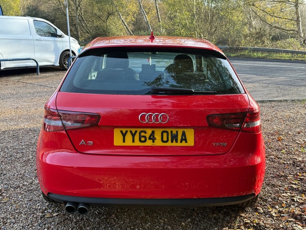 Used Audi A3 2014 for sale - 76711157: Photo 4