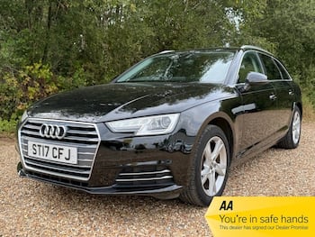 Used Audi A4 2017 for sale - 79695396: Photo