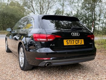 Used Audi A4 2017 for sale - 79695396: Photo