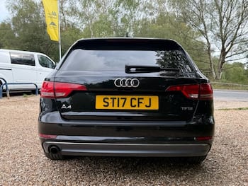 Used Audi A4 2017 for sale - 79695396: Photo