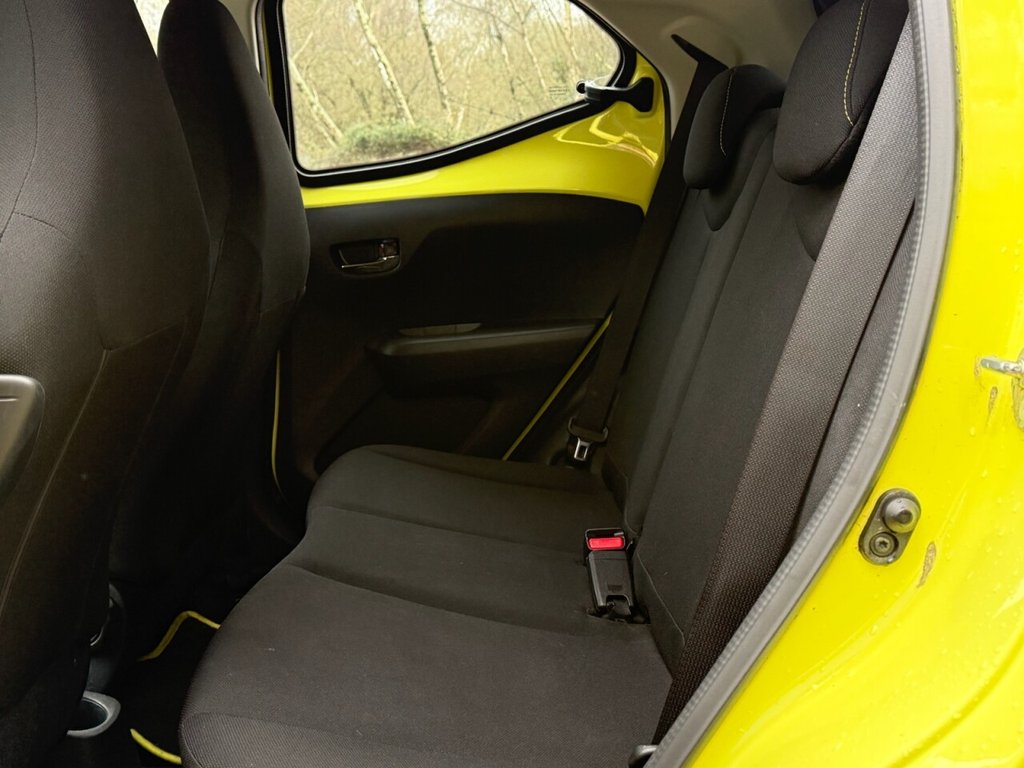 Used Toyota AYGO 2016 for sale - 77139665: Photo 11