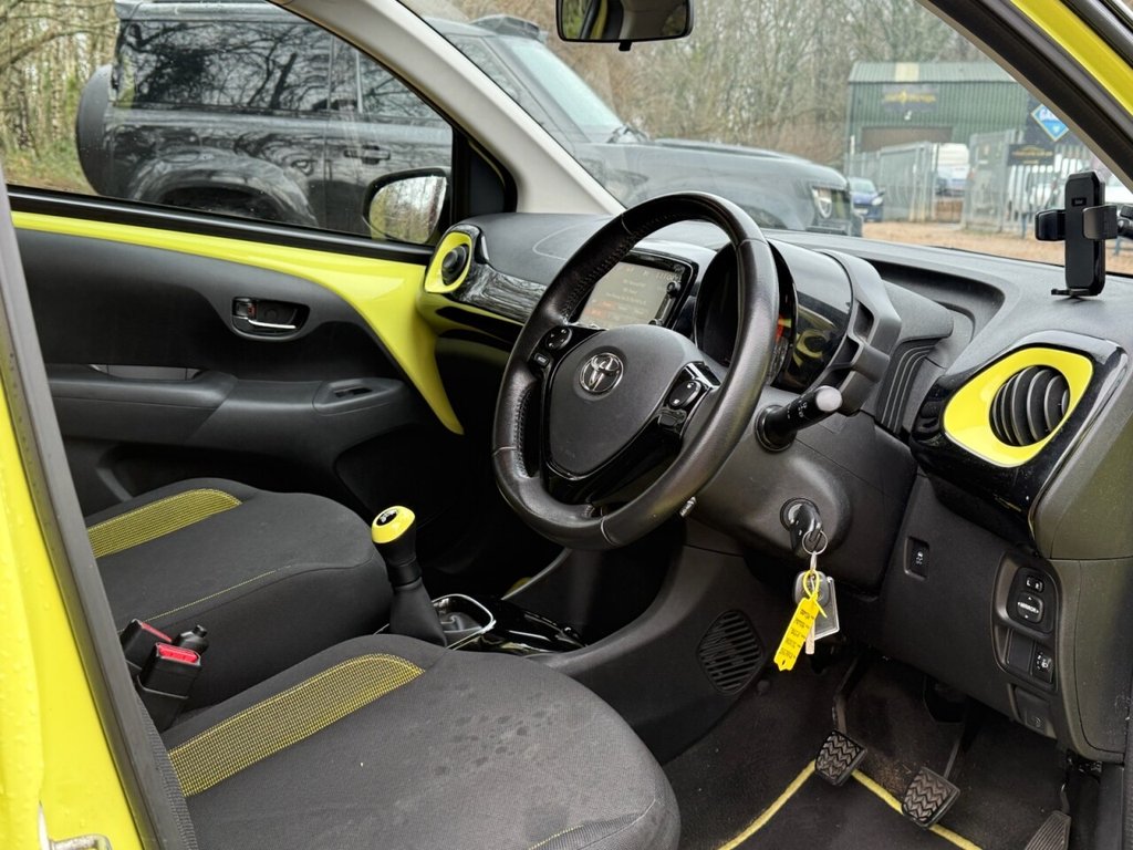 Used Toyota AYGO 2016 for sale - 77139665: Photo 13