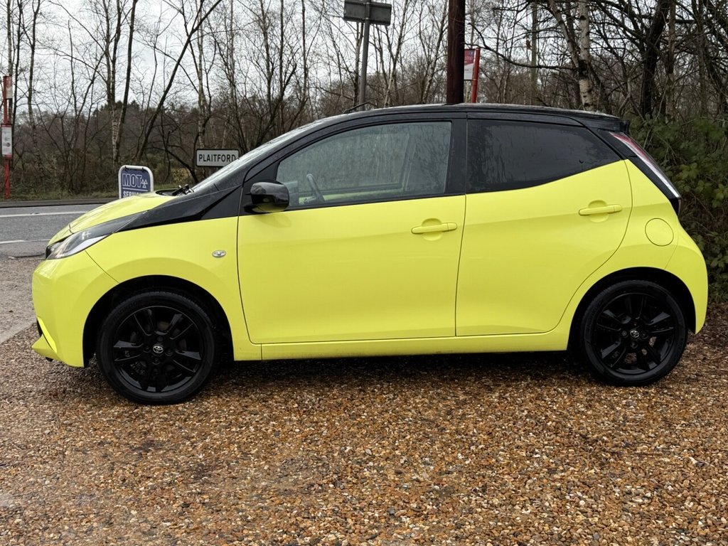 Used Toyota AYGO 2016 for sale - 77139665: Photo 2