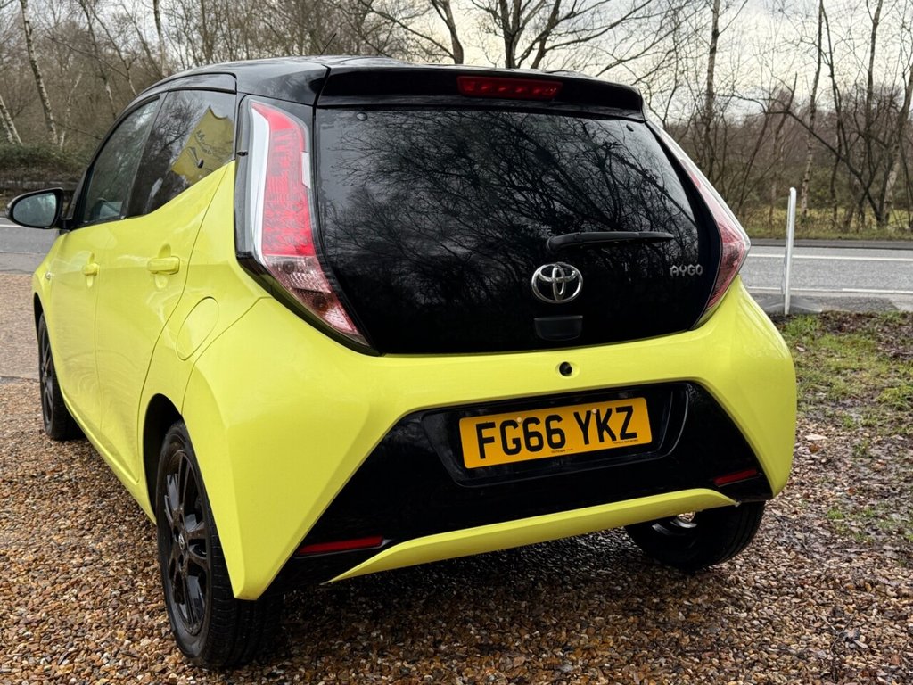 Used Toyota AYGO 2016 for sale - 77139665: Photo 3