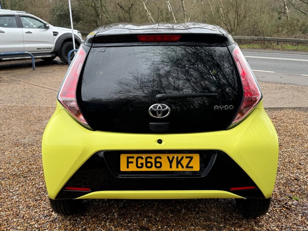 Used Toyota AYGO 2016 for sale - 77139665: Photo 4