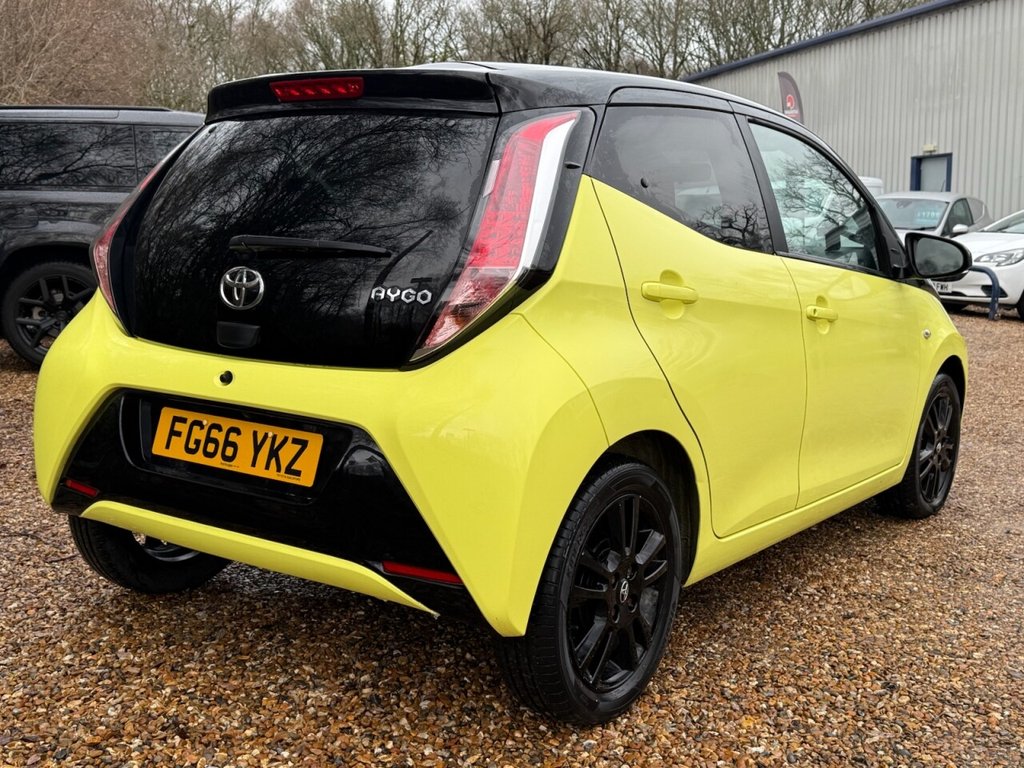 Used Toyota AYGO 2016 for sale - 77139665: Photo 5