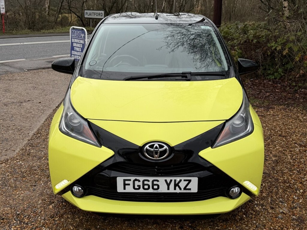 Used Toyota AYGO 2016 for sale - 77139665: Photo 8