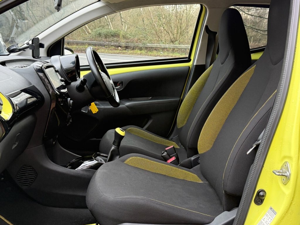 Used Toyota AYGO 2016 for sale - 77139665: Photo 9