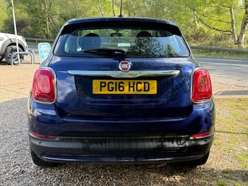 Used Fiat 500X 2016 for sale - 78330403: Photo