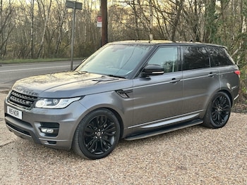 Used Land Rover Range Rover Sport 2015 for sale - 77967448: Photo