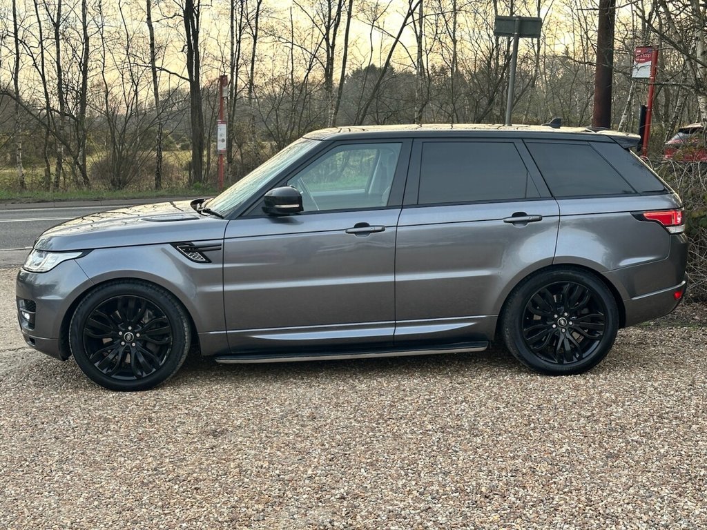 Used Land Rover Range Rover Sport 2015 for sale - 77967448: Photo 3