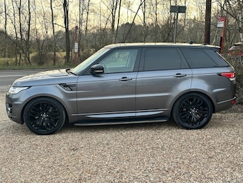 Used Land Rover Range Rover Sport 2015 for sale - 77967448: Photo