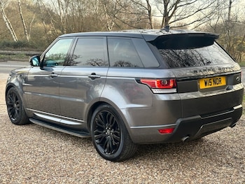 Used Land Rover Range Rover Sport 2015 for sale - 77967448: Photo