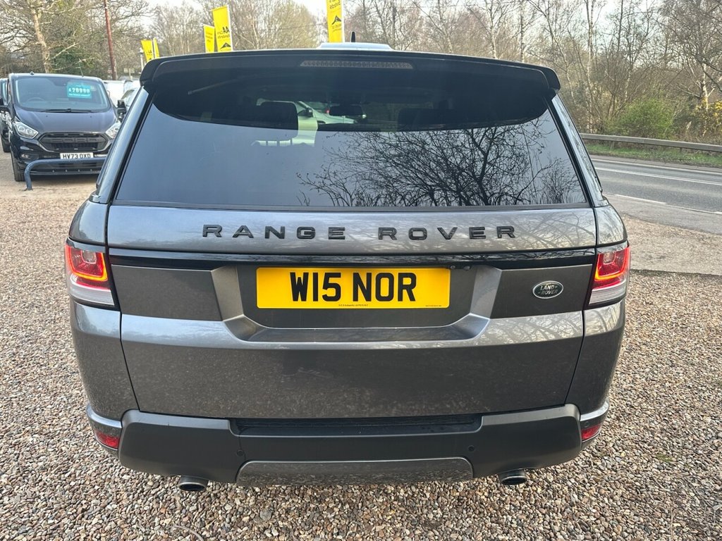 Used Land Rover Range Rover Sport 2015 for sale - 77967448: Photo 5