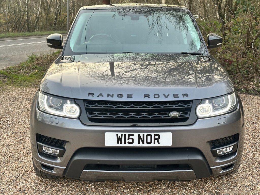 Used Land Rover Range Rover Sport 2015 for sale - 77967448: Photo 6