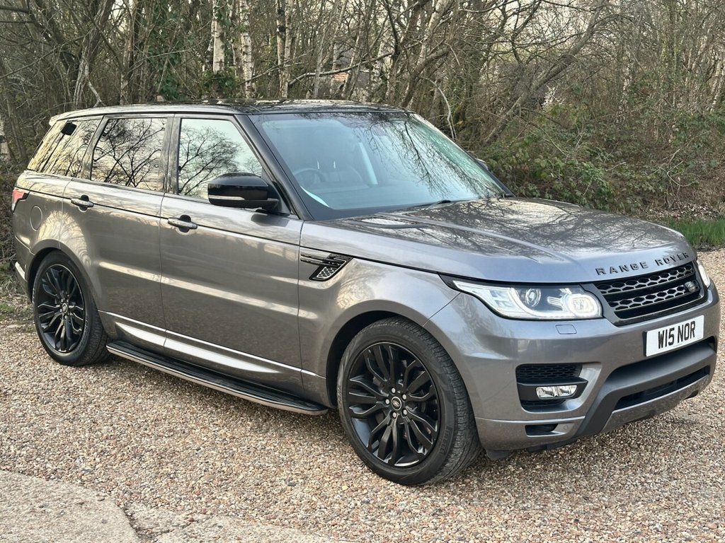 Used Land Rover Range Rover Sport 2015 for sale - 77967448: Photo 7