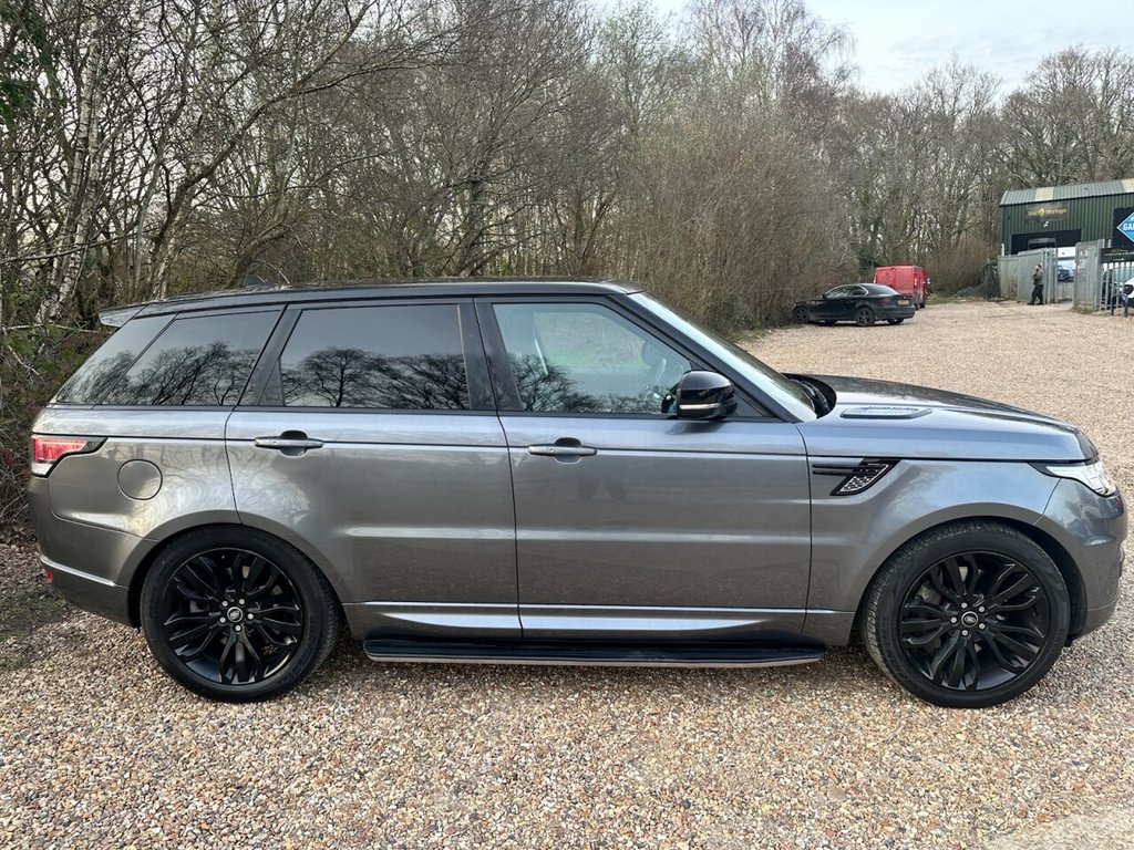 Used Land Rover Range Rover Sport 2015 for sale - 77967448: Photo 8