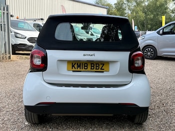 Used smart fortwo 2018 for sale - 79166981: Photo