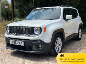 2015 (65) - 1.6 E-TorQ Longitude SUV 5dr Petrol Manual Euro 6 (s/s) (110 ps)