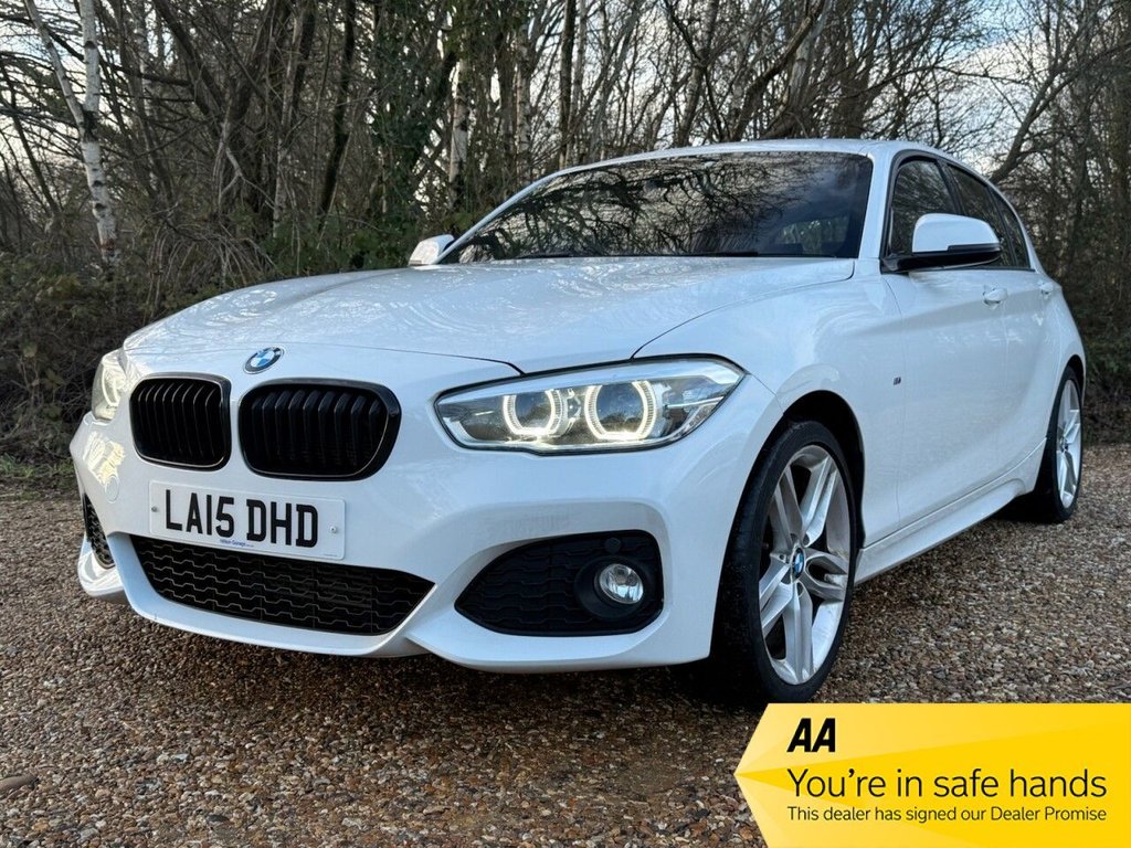 Used BMW 1 Series 2015 for sale - 77408475: Photo 1