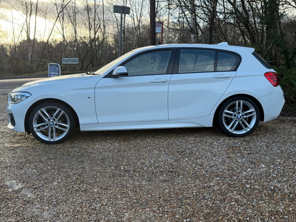Used BMW 1 Series 2015 for sale - 77408475: Photo 2