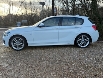 Used BMW 1 Series 2015 for sale - 77408475: Photo