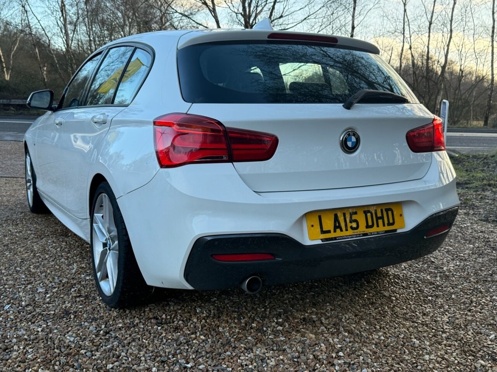 Used BMW 1 Series 2015 for sale - 77408475: Photo 3
