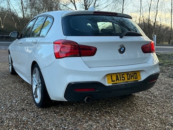 Used BMW 1 Series 2015 for sale - 77408475: Photo