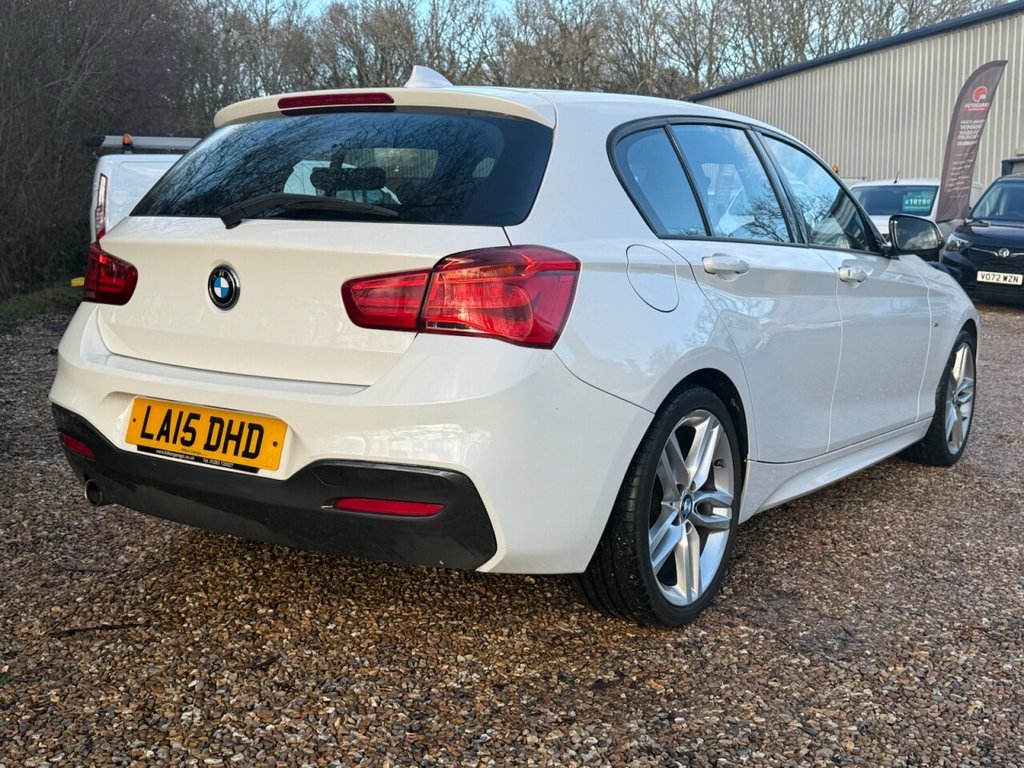 Used BMW 1 Series 2015 for sale - 77408475: Photo 5