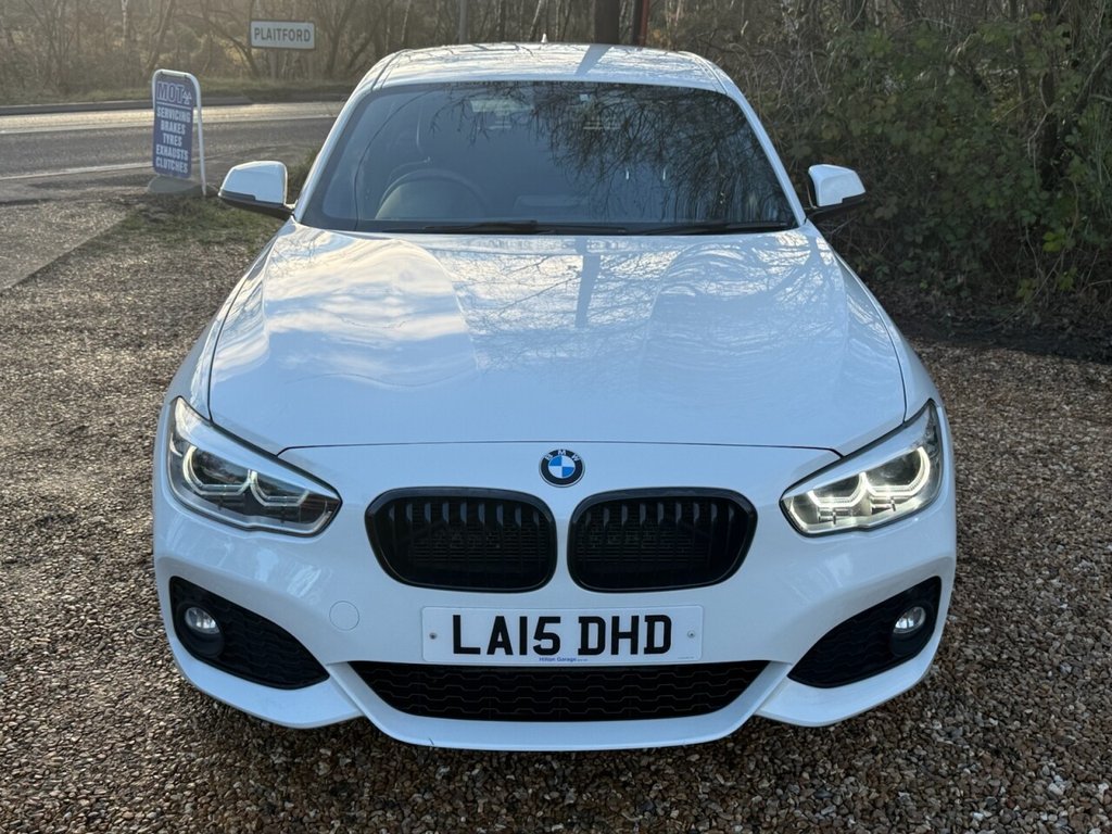 Used BMW 1 Series 2015 for sale - 77408475: Photo 8