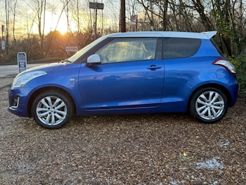 Used Suzuki Swift 2014 for sale - 77408013: Photo