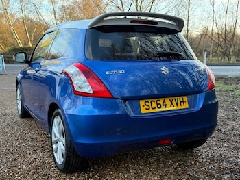 Used Suzuki Swift 2014 for sale - 77408013: Photo