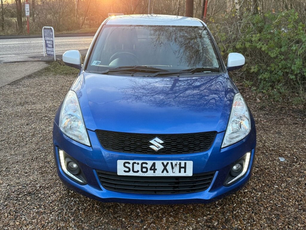 Used Suzuki Swift 2014 for sale - 77408013: Photo 8