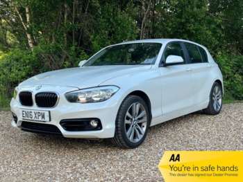 2016 (16) - 2.0 118d Sport Hatchback 5dr Diesel Manual Euro 6 (s/s) (150 ps)