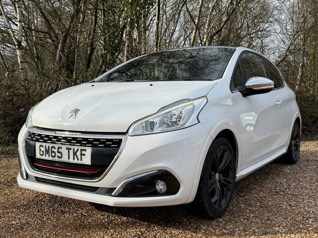 Used Peugeot 208 2016 for sale - 77384383: Photo 1