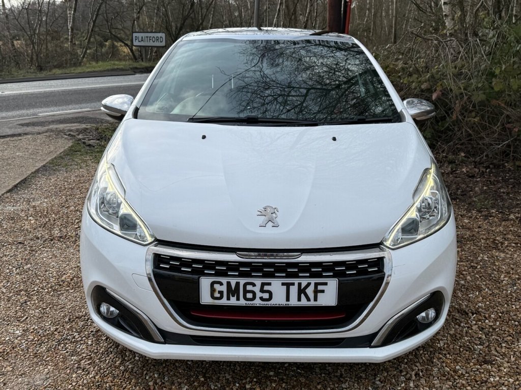 Used Peugeot 208 2016 for sale - 77384383: Photo 8