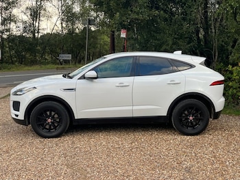 Used Jaguar E-Pace 2018 for sale - 75877546: Photo