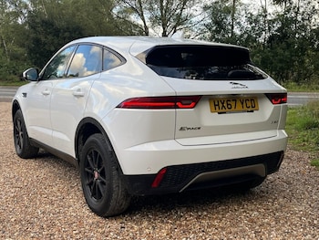Used Jaguar E-Pace 2018 for sale - 75877546: Photo