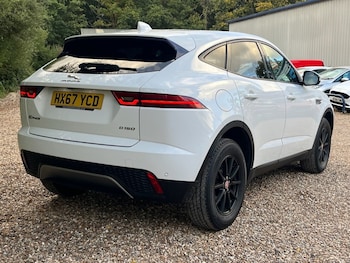 Used Jaguar E-Pace 2018 for sale - 75877546: Photo